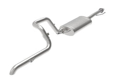 Load image into Gallery viewer, aFe Exhaust Toyota 4Runner (2010-2022) 2.5" Mach Force-Xp Hi-Truck Series in 409 Stainless Steel w/ Single Exit No Tip - Default Title Alternate Image