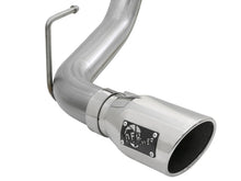 Load image into Gallery viewer, aFe Exhaust Toyota Tacoma (2016-2023) 2.5" to 3" Mach Force-XP Catback w/ Single Tip - Black Single Tip Alternate Image