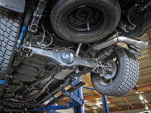 Load image into Gallery viewer, aFe Exhaust Toyota Tacoma (2016-2023) 2.5" to 3" Mach Force-XP Catback w/ Single Tip - Black Single Tip Alternate Image