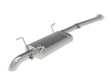 Load image into Gallery viewer, aFe Exhaust Toyota Tacoma (2016-2022) 2.5" Rock Basher Series in 409 Stainless Steel w/ Single Exit - Default Title Alternate Image