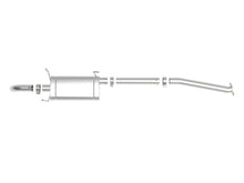 Load image into Gallery viewer, aFe Exhaust Toyota Tacoma (2016-2022) 2.5" Rock Basher Series in 409 Stainless Steel w/ Single Exit - Default Title Alternate Image