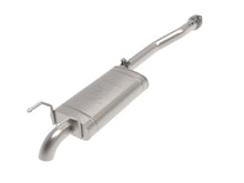 Load image into Gallery viewer, aFe Power Rock Basher Exhaust for 1st Gen Toyota Tacoma (2000-2004) 2.5" 409 Stainless Steel (49-46049) - Default Title Alternate Image
