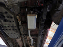 Load image into Gallery viewer, aFe Power Rock Basher Exhaust for 1st Gen Toyota Tacoma (2000-2004) 2.5" 409 Stainless Steel (49-46049) - Default Title Alternate Image
