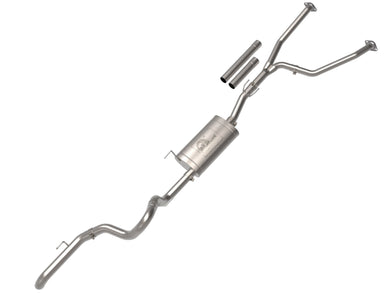 aFe Exhaust Toyota Tundra (2022-2022) 2.5