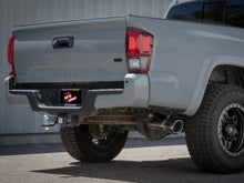 Load image into Gallery viewer, aFe Exhaust Toyota Tacoma (2016-2022) 2.5&quot; to 3&quot; Apollo GT Series in 409 Stainless Steel w/ Single Tip Alternate Image