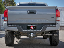 Load image into Gallery viewer, aFe Exhaust Toyota Tacoma (2016-2022) 2.5&quot; to 3&quot; Apollo GT Series in 409 Stainless Steel w/ Single Tip Alternate Image