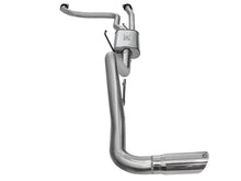 Load image into Gallery viewer, aFe Exhaust Nissan Frontier (2005-2019) 2.5" to 3" Mach Force-Xp Series in 409 Stainless Steel w/ Single Tip Alternate Image