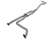 Load image into Gallery viewer, aFe Exhaust Nissan Frontier (2005-2019) 2.5" to 3" Mach Force-Xp Series in 409 Stainless Steel w/ Single Tip Alternate Image