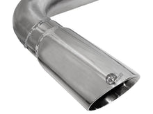 Load image into Gallery viewer, aFe Exhaust Nissan Frontier (2005-2019) 2.5" to 3" Mach Force-Xp Series in 409 Stainless Steel w/ Single Tip Alternate Image