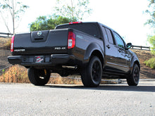 Load image into Gallery viewer, aFe Exhaust Nissan Frontier (2005-2019) 2.5" to 3" Mach Force-Xp Series in 409 Stainless Steel w/ Single Tip Alternate Image