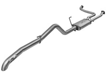Load image into Gallery viewer, aFe Exhaust Nissan Frontier (2005-2019) 3" Mach Force-Xp Series in 409 Stainless Steel w/ Single Exit - Default Title Alternate Image