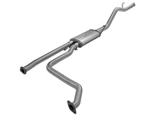Load image into Gallery viewer, aFe Exhaust Nissan Frontier (2005-2019) 3" Mach Force-Xp Series in 409 Stainless Steel w/ Single Exit - Default Title Alternate Image