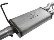 Load image into Gallery viewer, aFe Exhaust Nissan Frontier (2005-2019) 3" Mach Force-Xp Series in 409 Stainless Steel w/ Single Exit - Default Title Alternate Image