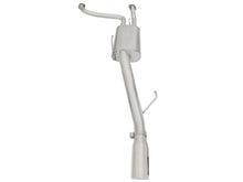 Load image into Gallery viewer, aFe Exhaust Nissan Xterra (2005-2015) 3" Mach Force-Xp Series in 409 Stainless Steel w/ Single Tip Alternate Image