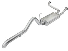 Load image into Gallery viewer, aFe Exhaust Nissan Xterra (2005-2015) 3" Mach Force-Xp Series in 409 Stainless Steel w/ Single Tip Alternate Image