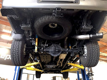 Load image into Gallery viewer, aFe Exhaust Nissan Titan (2016-2019) 3" to 4" Apollo GT Series in 409 Stainless Steel w/ Single Tip Alternate Image