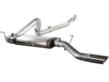 Load image into Gallery viewer, aFe Exhaust Jeep Wrangler JK (2012-2018) 2-Door 3" Mach Force-Xp Series in 409 Stainless Steel w/ Single Tip - Default Title Alternate Image
