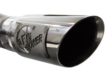 Load image into Gallery viewer, aFe Exhaust Jeep Wrangler JK (2012-2018) 2-Door 3" Mach Force-Xp Series in 409 Stainless Steel w/ Single Tip - Default Title Alternate Image