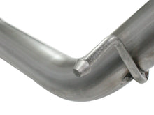 Load image into Gallery viewer, aFe Exhaust Jeep Wrangler JK (2012-2018) 2-Door 3" Mach Force-Xp Series in 409 Stainless Steel w/ Single Tip - Default Title Alternate Image