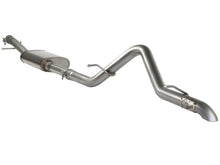 Load image into Gallery viewer, aFe Exhaust Jeep Wrangler JK (2012-2018) 4-Door 2.5" Mach Force-Xp Series in 409 Stainless Steel w/ Single Tip - Default Title Alternate Image