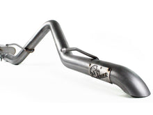 Load image into Gallery viewer, aFe Exhaust Jeep Wrangler JK (2012-2018) 4-Door 2.5" Mach Force-Xp Series in 409 Stainless Steel w/ Single Tip - Default Title Alternate Image