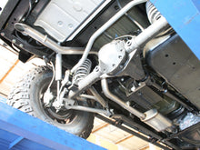 Load image into Gallery viewer, aFe Exhaust Jeep Wrangler JK (2012-2018) 4-Door 2.5" Mach Force-Xp Series in 409 Stainless Steel w/ Single Tip - Default Title Alternate Image