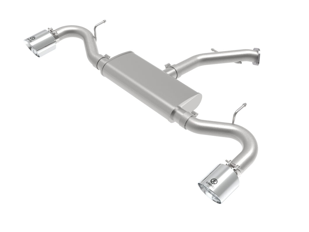 580.00 aFe Takeda Exhaust Hyundai Elantra GT Sport (2018) N-Line (2019-2020) 2.5