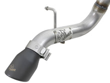 Load image into Gallery viewer, aFe Exhaust Jeep Wrangler JL (2018-2022) 2.5" Mach Force-Xp Hi-Tuck Series in 409 Stainless Steel w/ Single Exit - No Tip Alternate Image