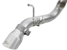 Load image into Gallery viewer, aFe Exhaust Jeep Wrangler JL (2018-2022) 2.5" Mach Force-Xp Hi-Tuck Series in 409 Stainless Steel w/ Single Exit - No Tip Alternate Image