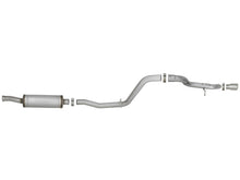 Load image into Gallery viewer, aFe Exhaust Jeep Wrangler JL (2018-2022) 2.5" Mach Force-Xp Hi-Tuck Series in 409 Stainless Steel w/ Single Exit - No Tip Alternate Image