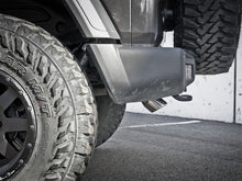 Load image into Gallery viewer, aFe Exhaust Jeep Wrangler JL (2018-2022) 2.5" Mach Force-Xp Hi-Tuck Series in 409 Stainless Steel w/ Single Exit - No Tip Alternate Image