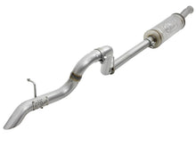 Load image into Gallery viewer, aFe Exhaust Jeep Wrangler JL (2018-2022) 2.5" Mach Force-Xp Hi-Tuck Series in 409 Stainless Steel w/ Single Exit - No Tip Alternate Image