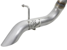 Load image into Gallery viewer, aFe Exhaust Jeep Wrangler JL (2018-2022) 2.5" Mach Force-Xp Hi-Tuck Series in 409 Stainless Steel w/ Single Exit - No Tip Alternate Image