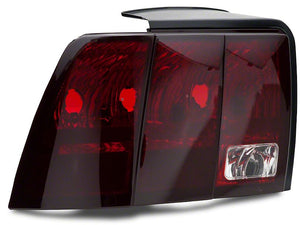 Raxiom Tail Lights Ford Mustang SN95 (1999-2004) Icon LED or OE Style