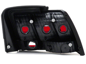 Raxiom Tail Lights Ford Mustang SN95 (1999-2004) Icon LED or OE Style