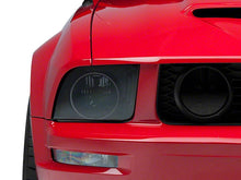 Load image into Gallery viewer, Raxiom Projector Headlights Ford Mustang S197 w/ Factory Halogen (05-09) Black Housing/ Clear or Smoked Lens Alternate Image