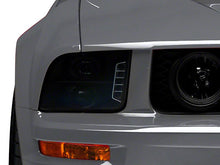 Load image into Gallery viewer, Raxiom Projector Headlights Ford Mustang S197 w/ Factory Halogen (05-09) Black Housing/ Clear or Smoked Lens Alternate Image