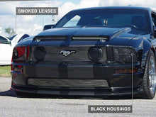 Load image into Gallery viewer, Raxiom Projector Headlights Ford Mustang S197 w/ Factory Halogen (05-09) Black Housing/ Clear or Smoked Lens Alternate Image