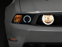 Load image into Gallery viewer, Raxiom LED Fog Lights Ford Mustang GT (2005-2012) S197 Chrome or Smoked Lens Alternate Image