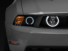 Load image into Gallery viewer, Raxiom LED Fog Lights Ford Mustang GT (2005-2012) S197 Chrome or Smoked Lens Alternate Image