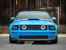 Load image into Gallery viewer, Raxiom LED Fog Lights Ford Mustang GT (2005-2012) S197 Chrome or Smoked Lens Alternate Image