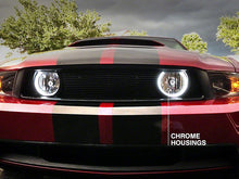 Load image into Gallery viewer, Raxiom LED Fog Lights Ford Mustang GT (2005-2012) S197 Chrome or Smoked Lens Alternate Image