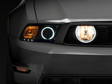 Load image into Gallery viewer, Raxiom LED Fog Lights Ford Mustang GT (2005-2012) S197 Chrome or Smoked Lens Alternate Image