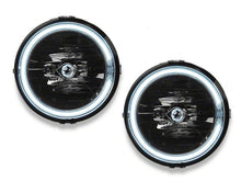 Load image into Gallery viewer, Raxiom LED Fog Lights Ford Mustang GT (2005-2012) S197 Chrome or Smoked Lens Alternate Image