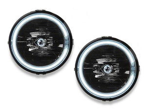 Raxiom LED Fog Lights Ford Mustang GT (2005-2012) S197 Chrome or Smoked Lens