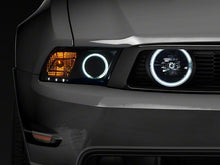 Load image into Gallery viewer, Raxiom LED Fog Lights Ford Mustang GT (2005-2012) S197 Chrome or Smoked Lens Alternate Image