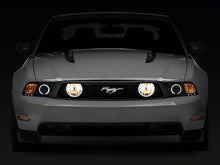 Load image into Gallery viewer, Raxiom LED Fog Lights Ford Mustang GT (2005-2012) S197 Chrome or Smoked Lens Alternate Image