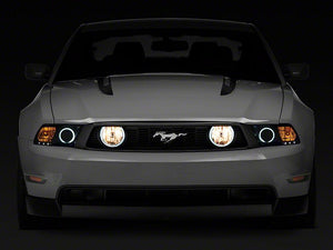 Raxiom LED Fog Lights Ford Mustang GT (2005-2012) S197 Chrome or Smoked Lens