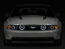 Load image into Gallery viewer, Raxiom LED Fog Lights Ford Mustang GT (2005-2012) S197 Chrome or Smoked Lens Alternate Image