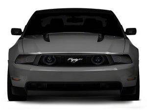 Raxiom LED Fog Lights Ford Mustang GT (2005-2012) S197 Chrome or Smoked Lens